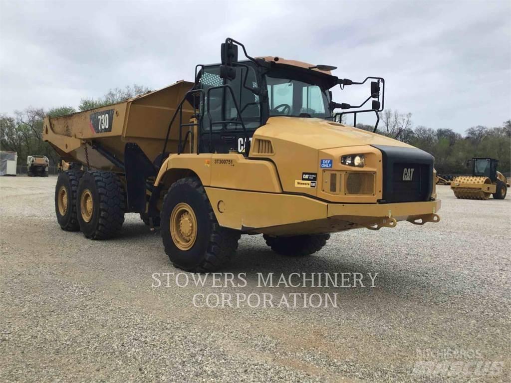 CAT 73004 Dumper - Knickgelenk