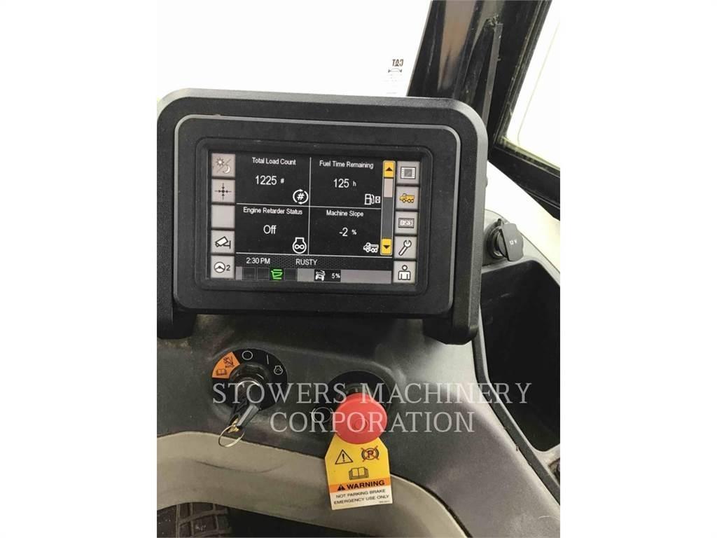 CAT 73004 Dumper - Knickgelenk