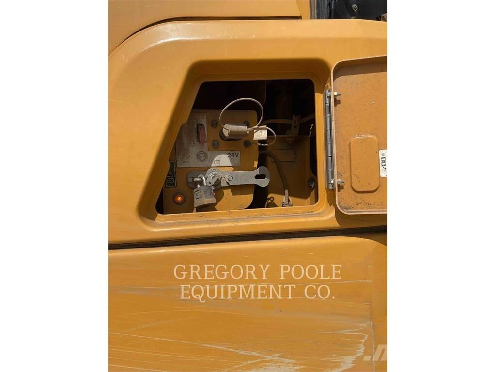 CAT 73004 Dumper - Knickgelenk