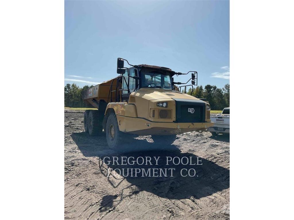CAT 73004 Dumper - Knickgelenk