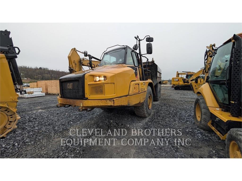CAT 730C Wassertanker