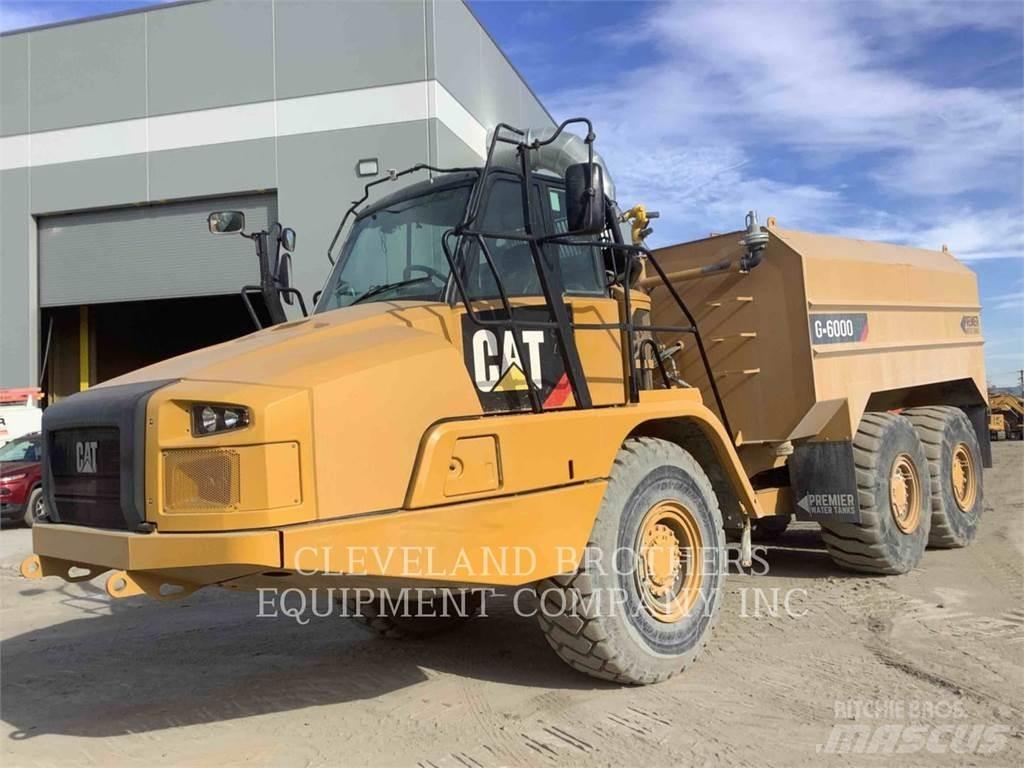 CAT 730C WW Wassertanker