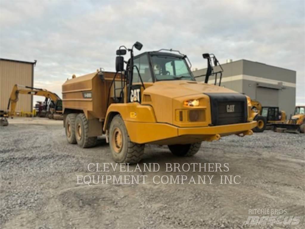 CAT 730C WW Wassertanker