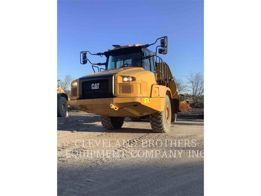 CAT 730C WW Wassertanker