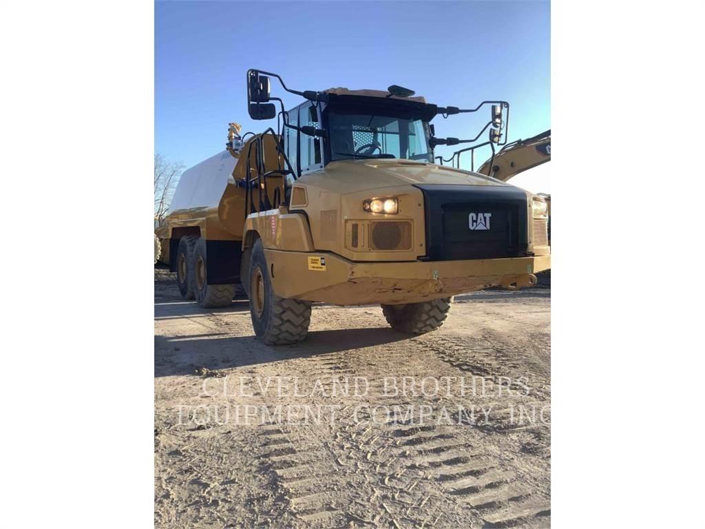 CAT 730C WW Wassertanker