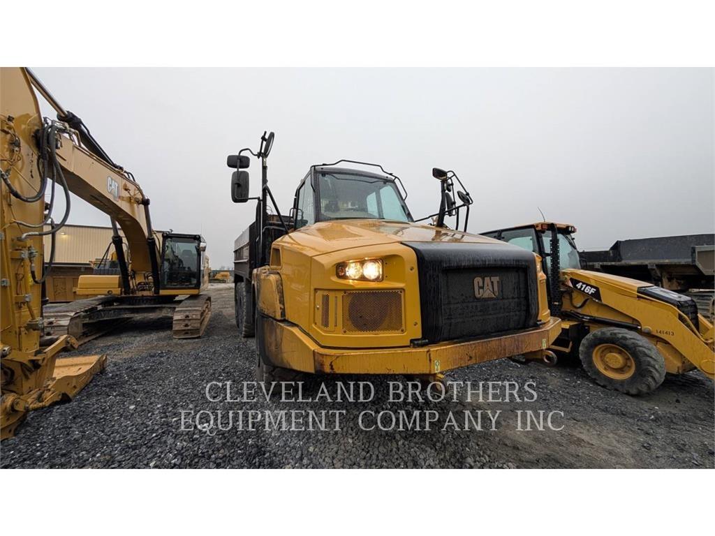 CAT 730C WW Wassertanker