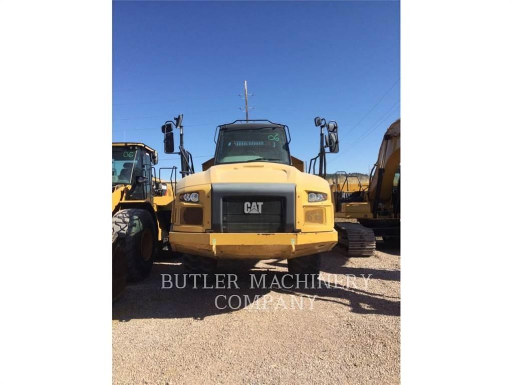 CAT 730C2 Dumper - Knickgelenk