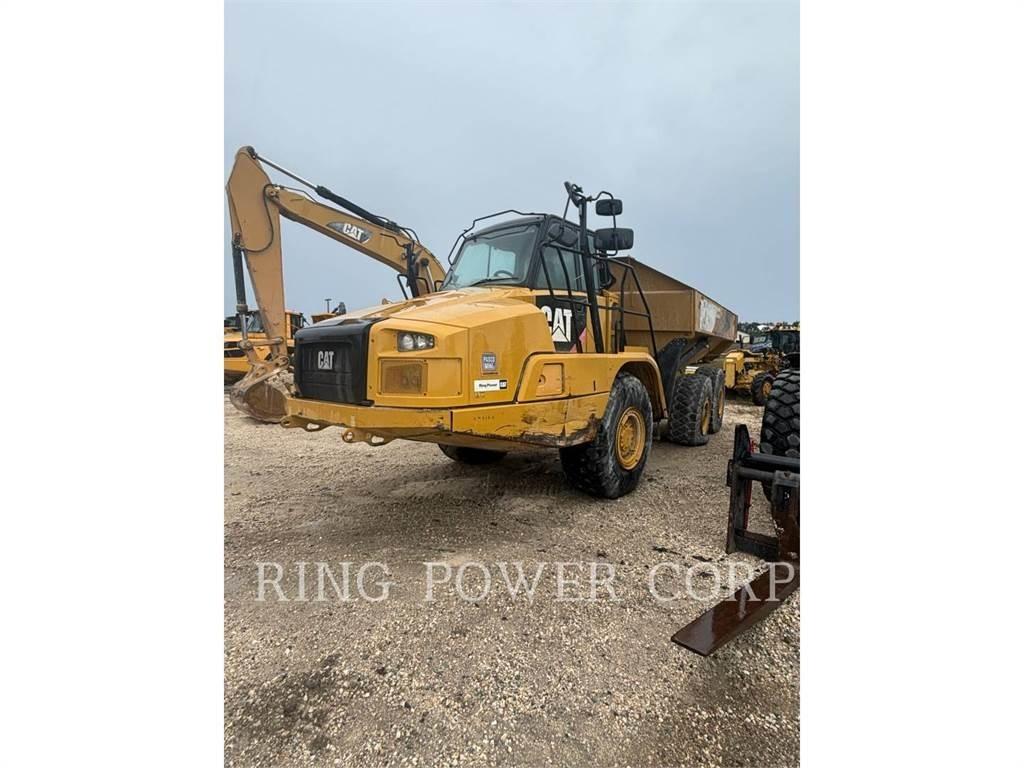 CAT 730CTG Dumper - Knickgelenk