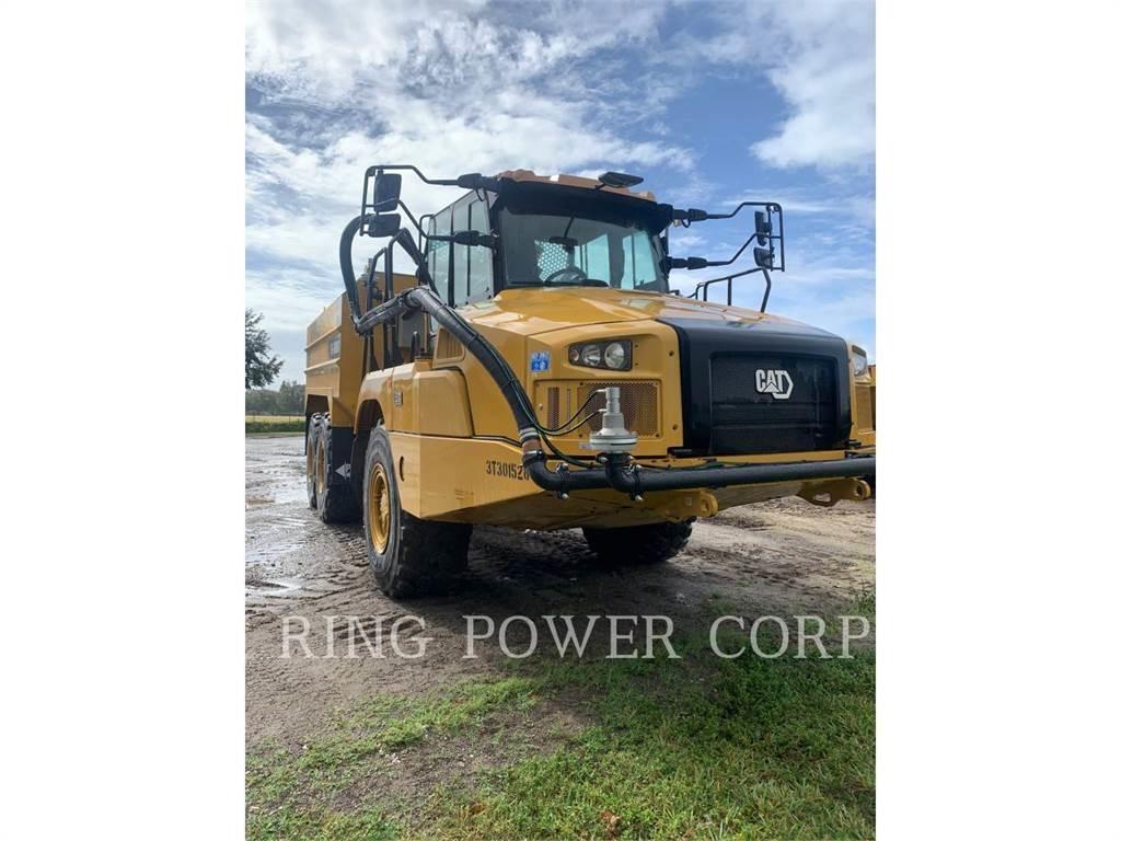 CAT 730WW Tankwagen
