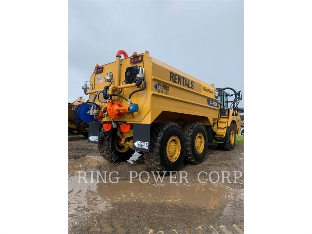 CAT 730WW Tankwagen