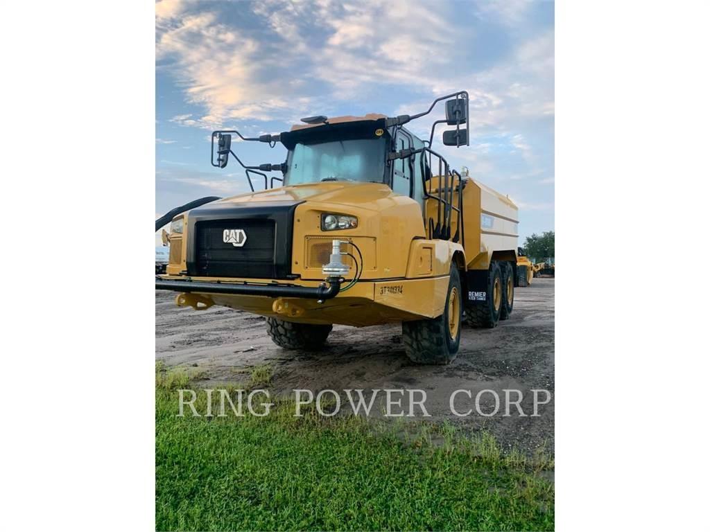 CAT 730WW Tankwagen