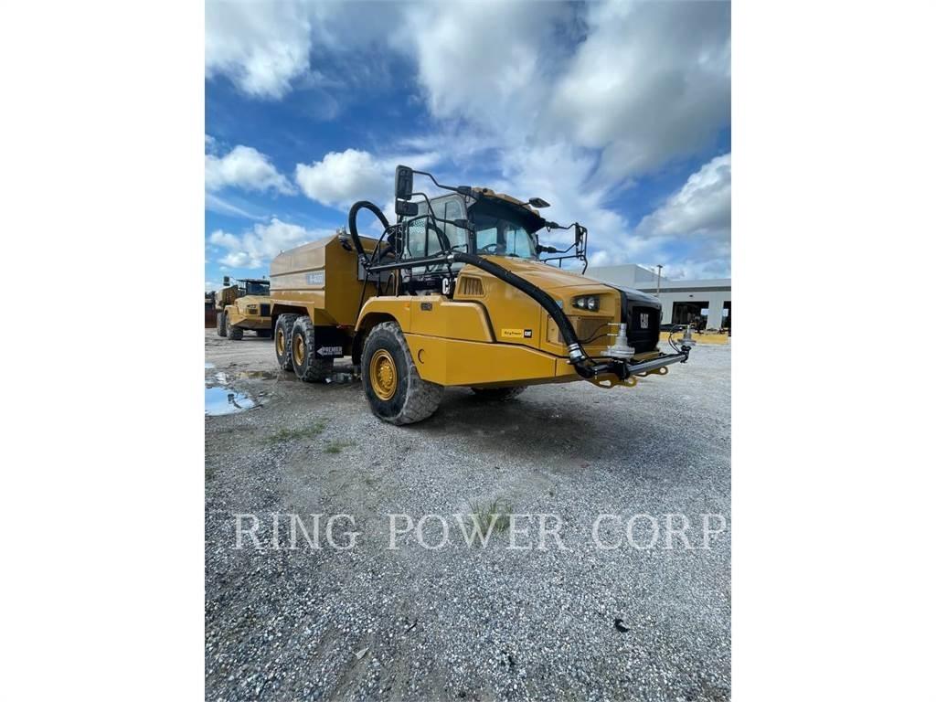 CAT 730WW Tankwagen