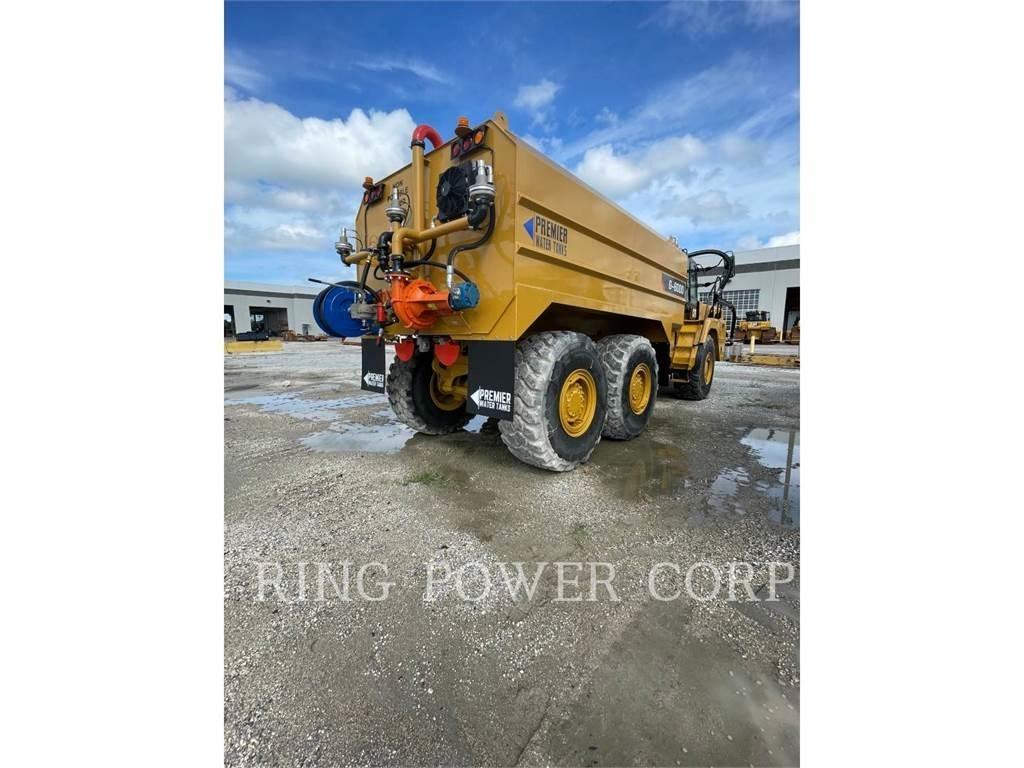 CAT 730WW Tankwagen