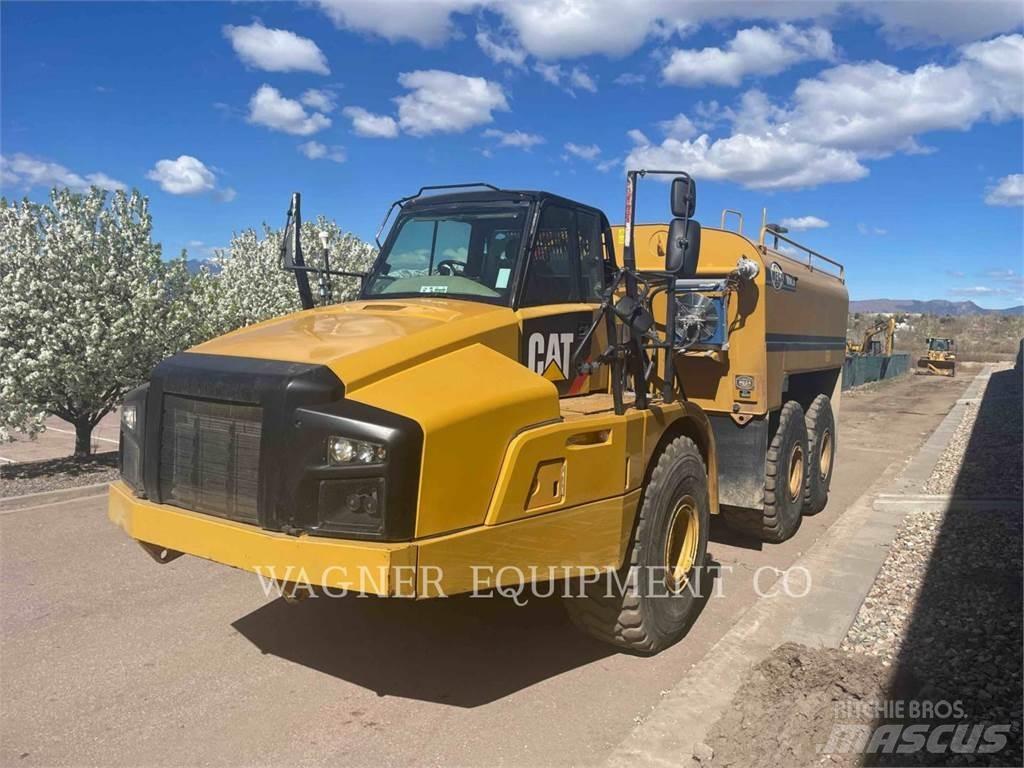 CAT 740B WT Wassertanker