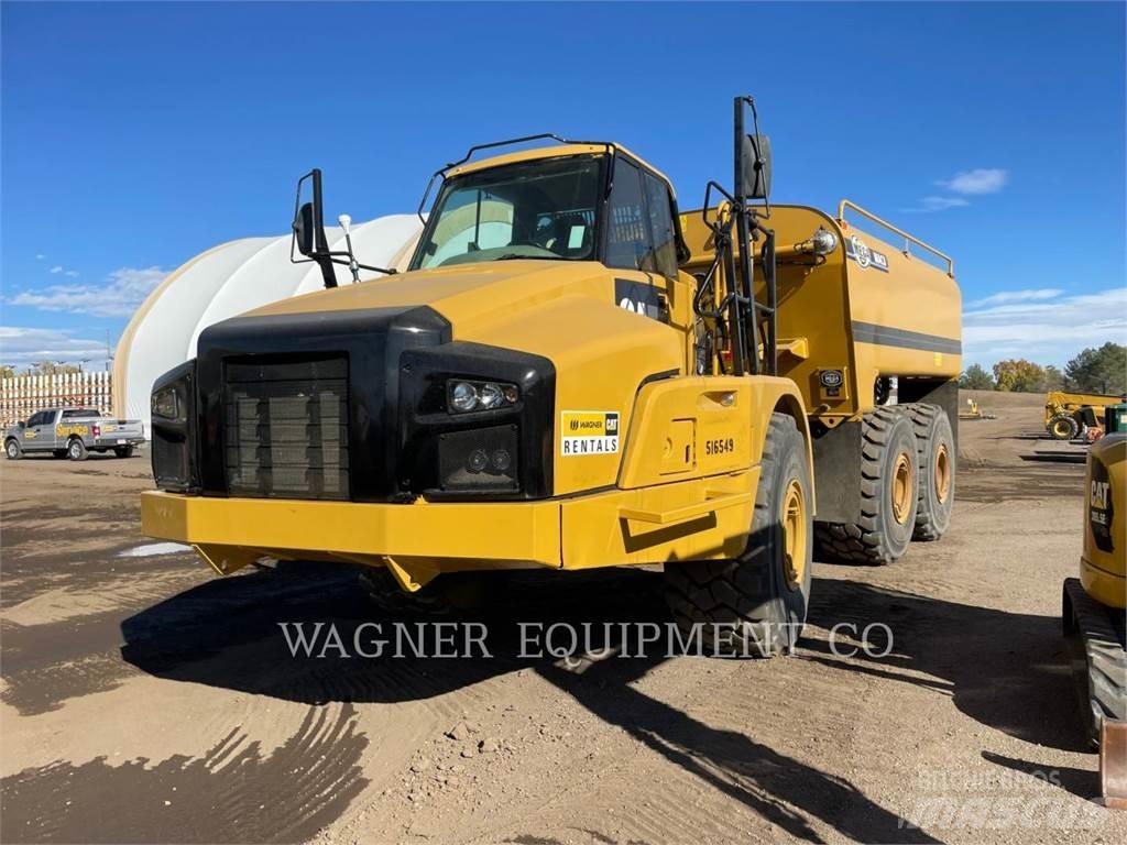 CAT 740B WT RB Wassertanker