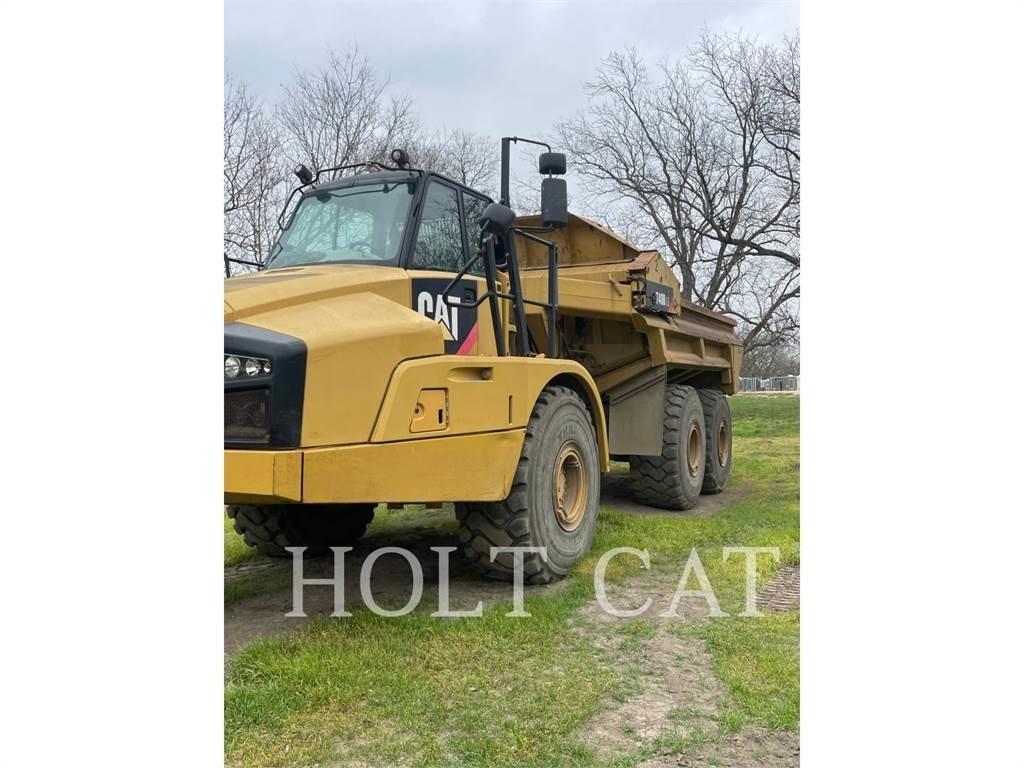 CAT 740BEJ Dumper - Knickgelenk