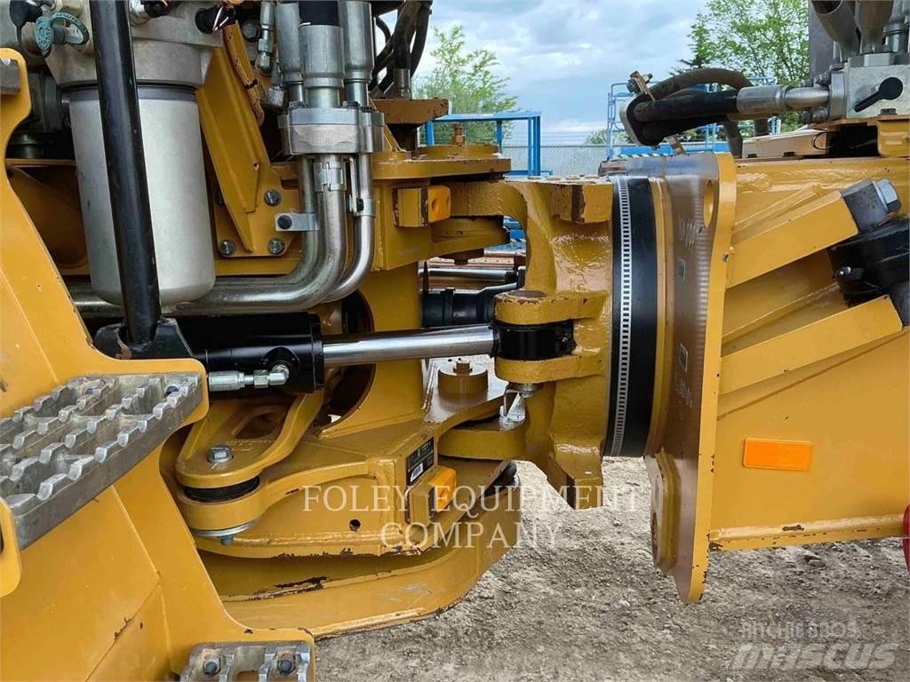CAT 740GC-04 Dumper - Knickgelenk