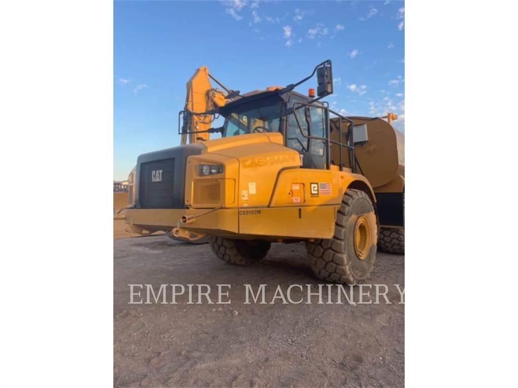 CAT 740GC WT Wassertanker
