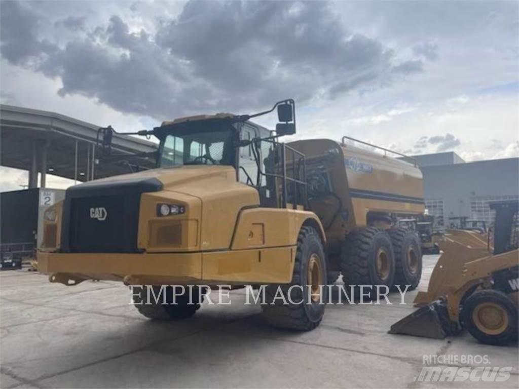 CAT 740GC WT Wassertanker