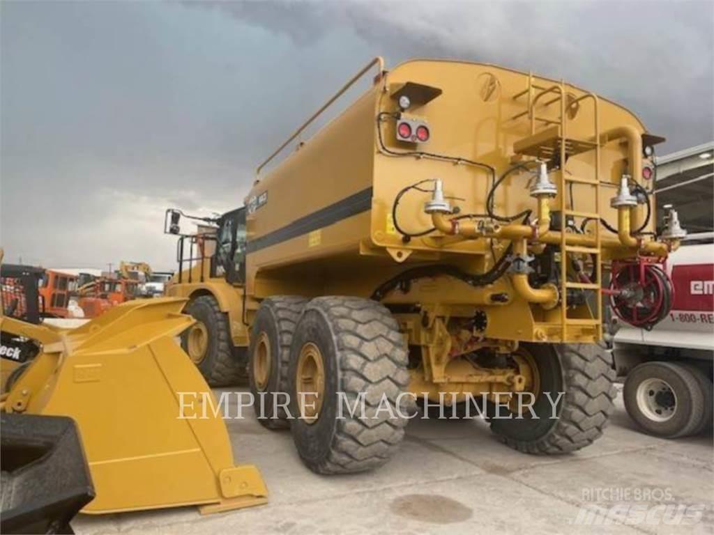 CAT 740GC WT Wassertanker