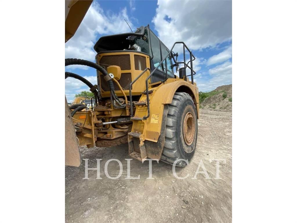 CAT 745 Dumper - Knickgelenk