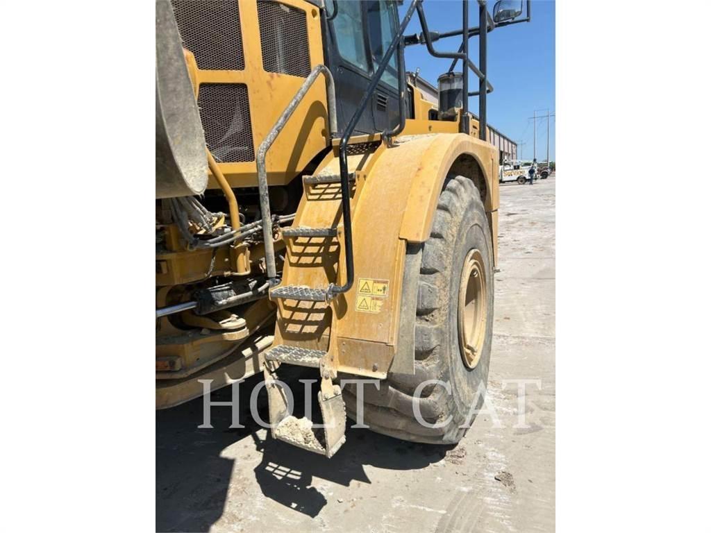 CAT 745 Dumper - Knickgelenk