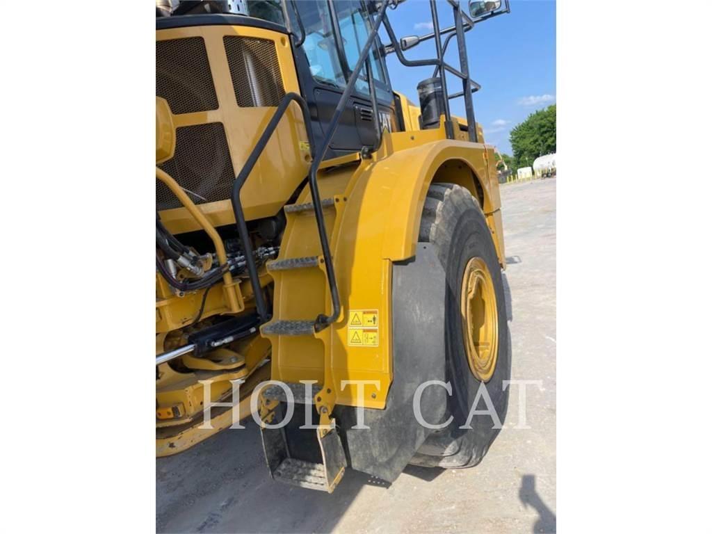 CAT 745 Dumper - Knickgelenk