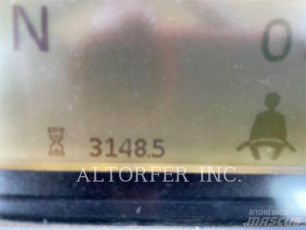 CAT 745-04 Dumper - Knickgelenk