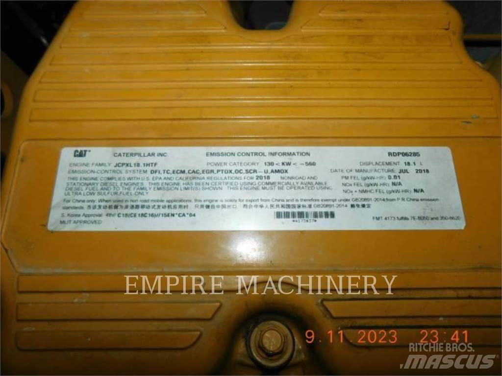 CAT 745-04 Dumper - Knickgelenk