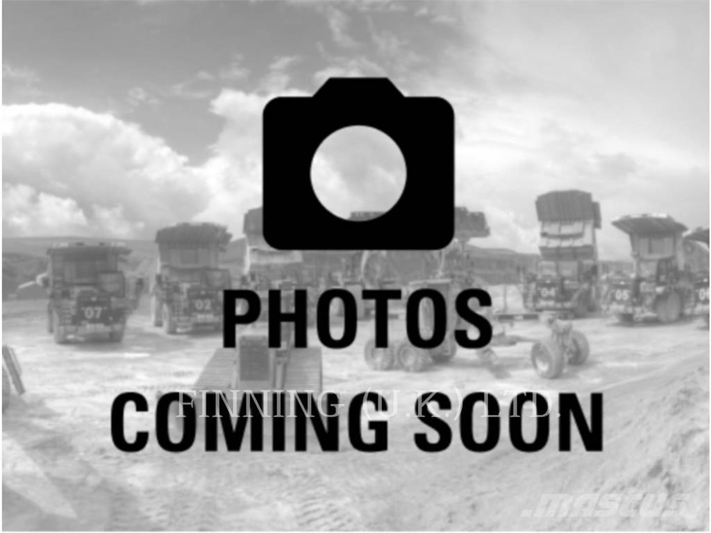 CAT 745-04 Dumper - Knickgelenk