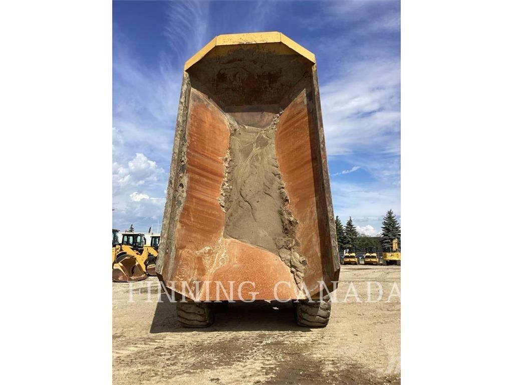 CAT 745-04 Dumper - Knickgelenk