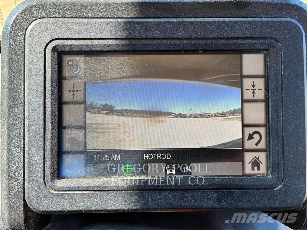 CAT 745-04 Dumper - Knickgelenk