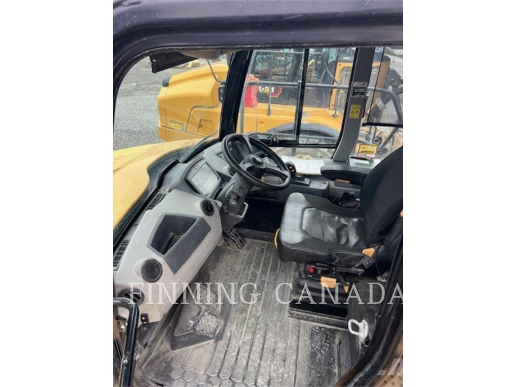 CAT 745-04 Dumper - Knickgelenk