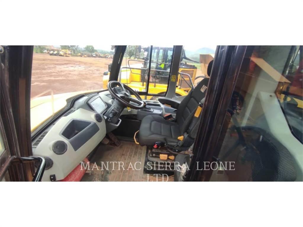 CAT 745-04LRC Dumper - Knickgelenk