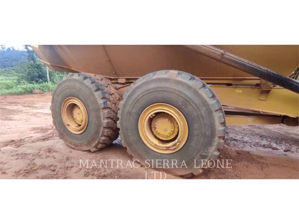 CAT 745-04LRC Dumper - Knickgelenk