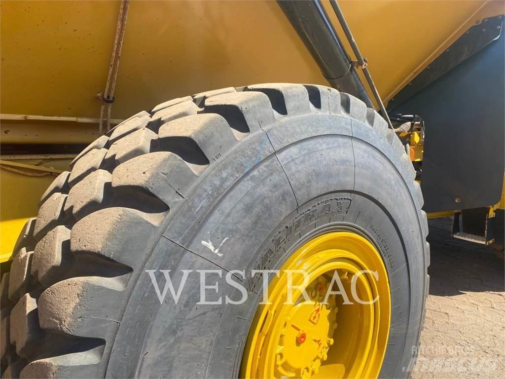CAT 745-04LRC Dumper - Knickgelenk