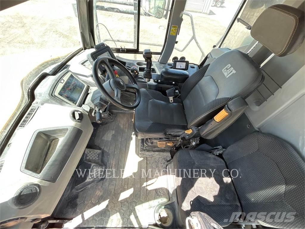 CAT 745 TG Dumper - Knickgelenk