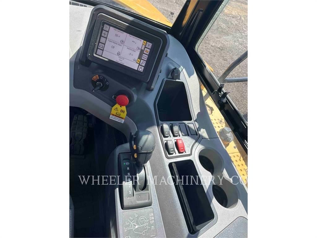 CAT 745 TG Dumper - Knickgelenk