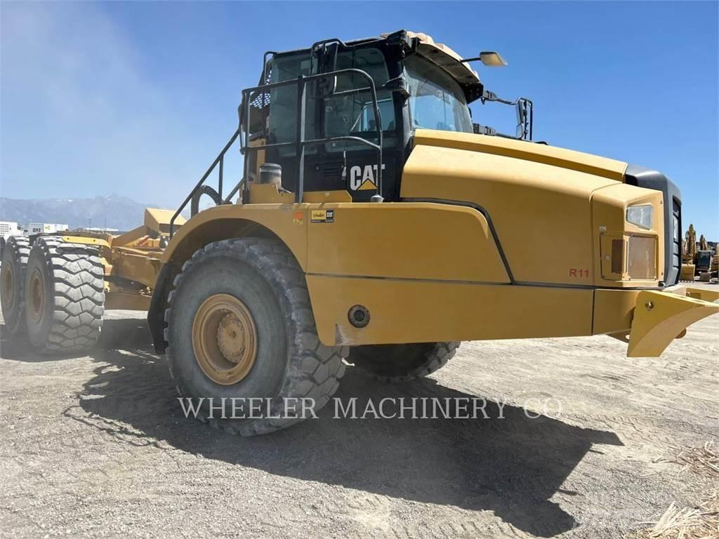 CAT 745 W/PAN Dumper - Knickgelenk