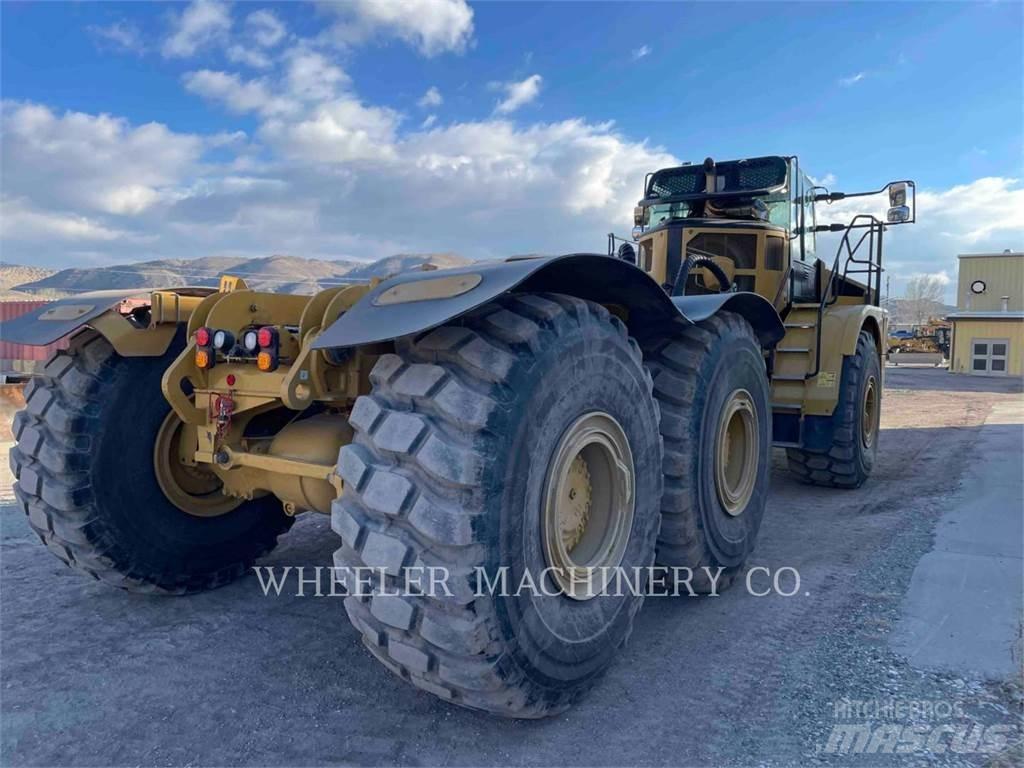CAT 745 W/PAN Dumper - Knickgelenk