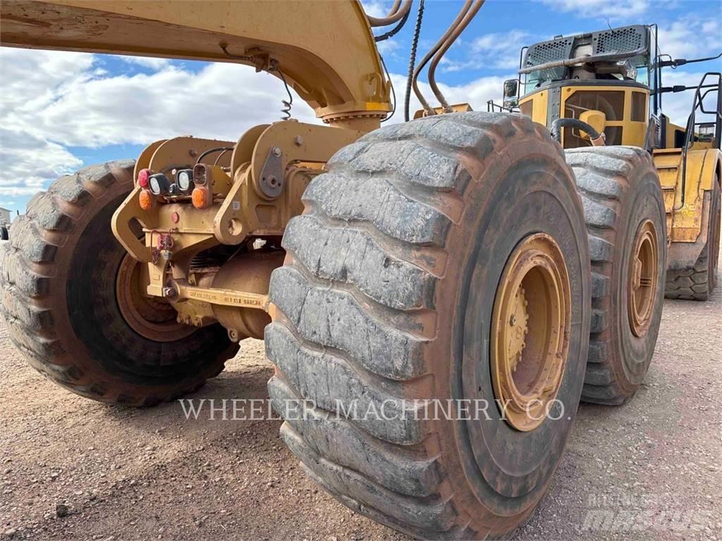 CAT 745 W/PAN Dumper - Knickgelenk