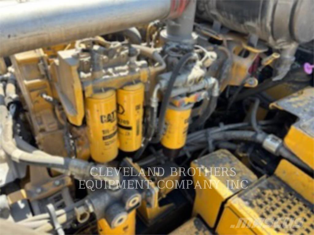 CAT 745 WW Wassertanker