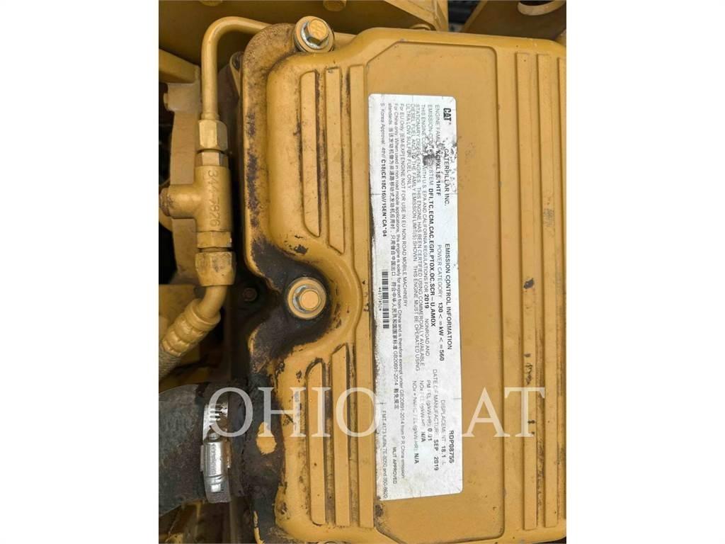 CAT 74504 Dumper - Knickgelenk