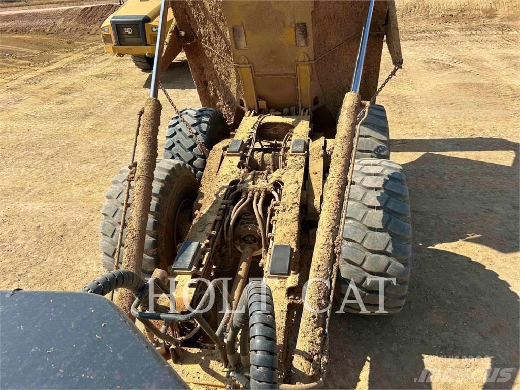 CAT 74504 Dumper - Knickgelenk