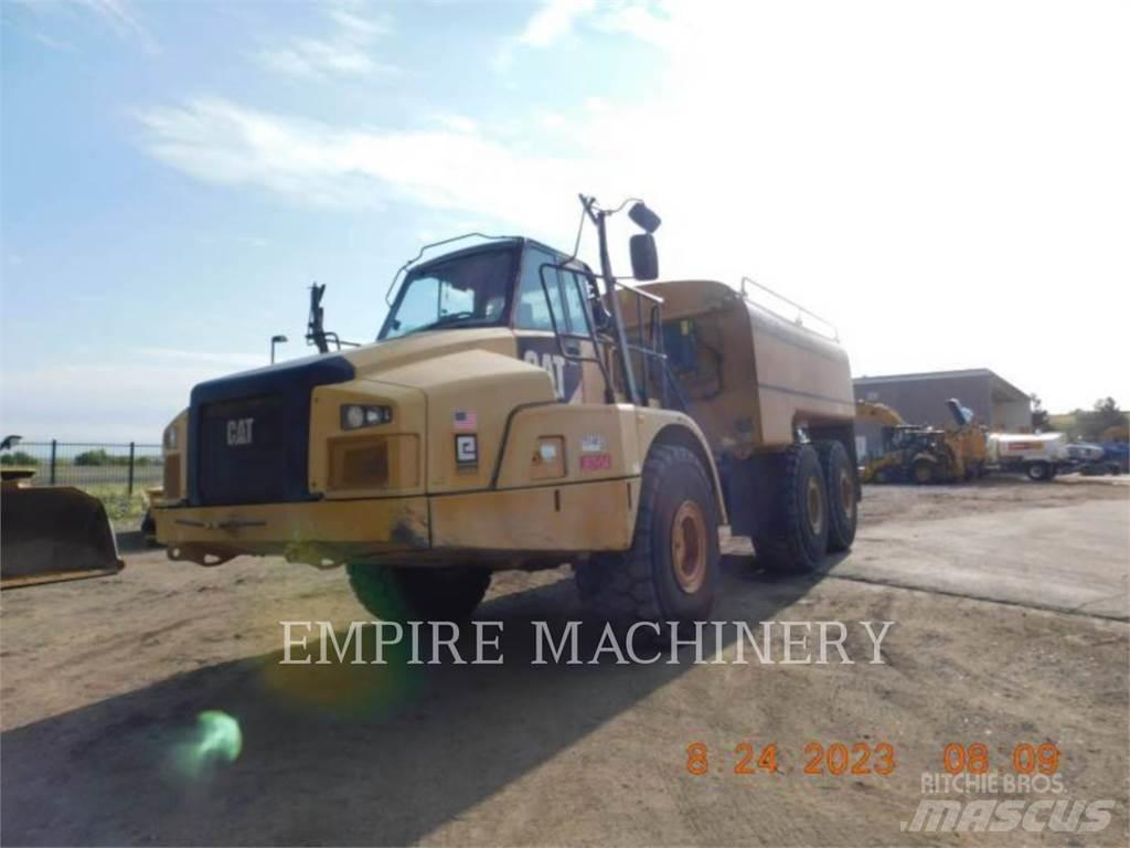 CAT 745C WT Wassertanker