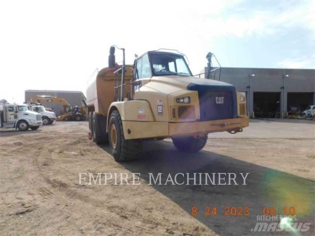 CAT 745C WT Wassertanker