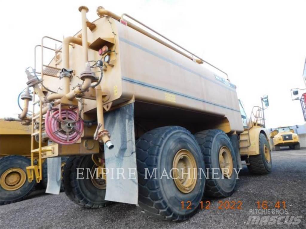 CAT 745C WT Wassertanker