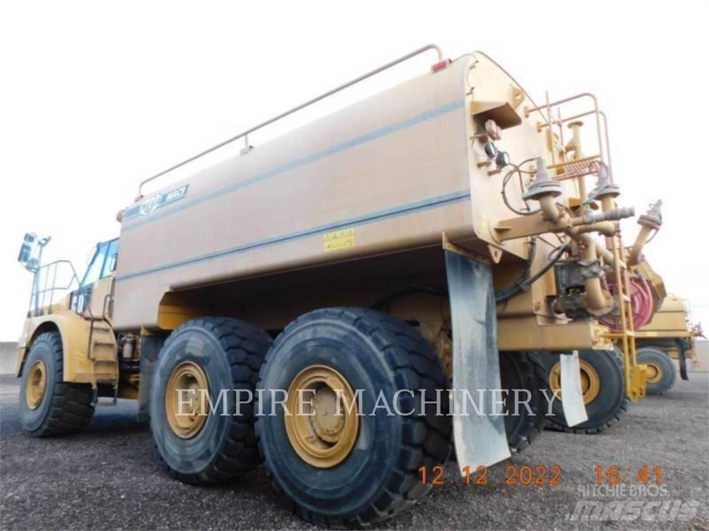 CAT 745C WT Wassertanker