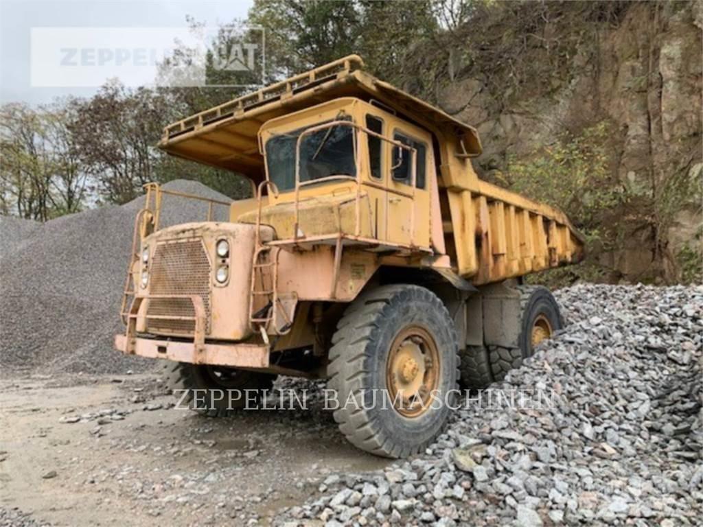CAT 769 Dumper - Knickgelenk