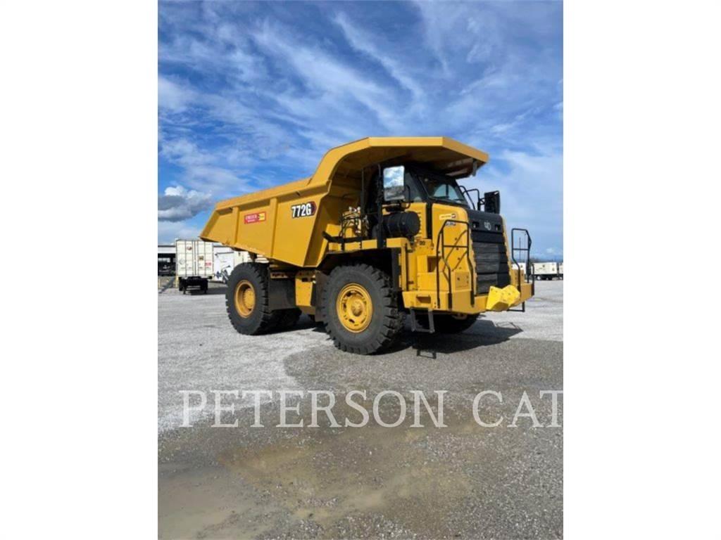 CAT 772G Zubehör
